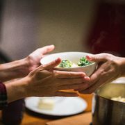 L'Istituto Pontificio che insegna la "spiritualità dello spazzolone"