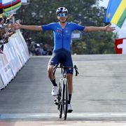 Finn, la grande speranza del ciclismo italiano: «Amo le salite»