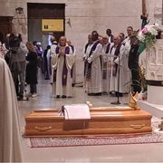 Al funerale del cardinale Menichelli il messaggio del Papa