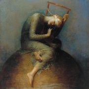 Quel filo che ci tiene agganciati: la speranza nostalgia di infinito