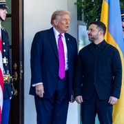 Territori a Mosca: no del 54% degli ucraini a Trump e Zelensky