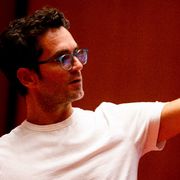 Il regista Vincent Huguet: «Porto "La Valchiria" nell'antica Roma»