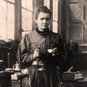Marie Curie e il "credo" radicale in qualcosa che non si vede