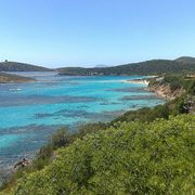 Sardegna, la spiaggia di Tuerredda e il coraggio di un pastore