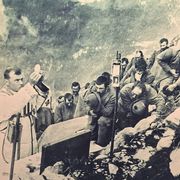 Ritorno a Caporetto: da orrore a laboratorio di pace