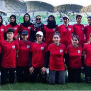 Un gol per la libertà: le afghane in campo