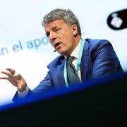 Renzi: «Meloni rimane una antieuropeista. Bene Draghi, ma gli appelli non bastano più»