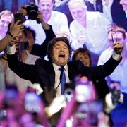 Le mire di Trump sull'American Latina c'entrano con la vittoria di Milei