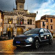 Alla Roma EcoRace con la Kia Niro Tri-Fuel: ecco come è andata