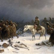 Napoleone in Russia fu sconfitto dai batteri