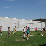 La pallavolo in carcere: per vincere al di là del muro