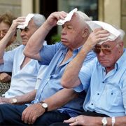 In Italia sono raddoppiati i decessi legati al caldo