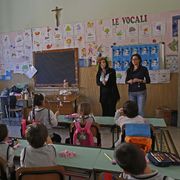 Fare scuola è come spezzare il pane e condividerlo