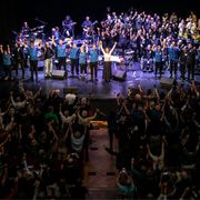 Musica
senza barriere:
«Con le note
nessuno è escluso»