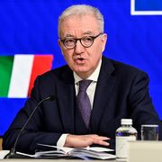 Il sottosegretario alla Presidenza del Consiglio, Alfredo Mantovano