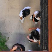 Ogni percorso di educazione deve avere il passo dell’umiltà