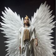 Il musicista peruviano Lenin Tamayo, figlio d’arte di Yolanda Pinares