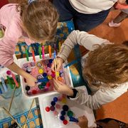 Benvenuti a “Cantiere Infanzia”, l'oasi educativa al Quarticciolo