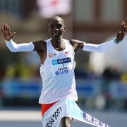 Maratona di New York, l’ultima sfida del grande Kipchoge