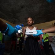 «Vi racconto perché ad Haiti non c'è più infanzia»