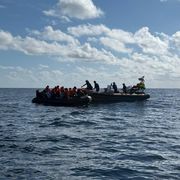 In mare si continua a salvare vite (nel silenzio generale)