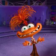 Il personaggio “Ansia” inserito nel sequel di Inside out della Disney-Pixar