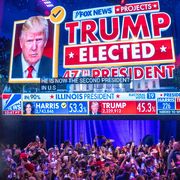 Un anno dopo la rielezione di Trump l'America si scopre più “indifesa”