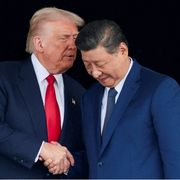 Trump un anno dopo l'elezione: a preoccuparlo è il voto di midterm