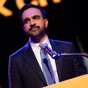 Mamdani dopo la vittoria