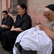 Il segreto dei centenari di Arzachena è la famiglia