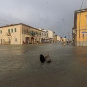 Città impreparate al cambiamento climatico, Roma maglia nera