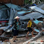 Il tifone Kalmaegi devasta Filippine e Vietnam: quasi 200 morti