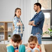 Cari genitori, litigare fa bene