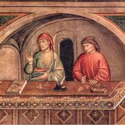 Frati mendicanti, i primi maestri di economia