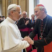 Leone XIV il 20 novembre all'assemblea Cei