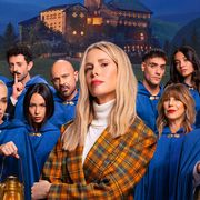 “The Traitors”, il reality show in un castello a prova di lealtà