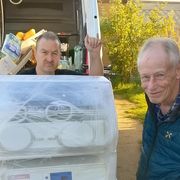 A Odessa la culla di FederVita. Portata da Erri De Luca