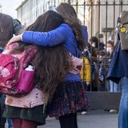 “Insieme” è meglio di “io”: la pace comincia dalle parole