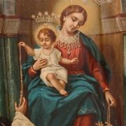 Il Papa: il santuario di Pompei, roccaforte di una pace da difendere