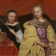 Orgoglio e malinconia: l'arte ritrovata
di Michaelina Wautier