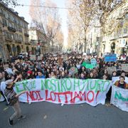 I Fridays for future tornano in piazza per il clima