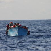 Arrivati a Lampedusa 47 migranti con barca Ong Nadir, un morto