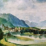 Vittorio Sgarbi: «Vi racconto la montagna nell'arte»