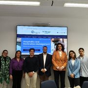 Master in "Hospitality and Destination Management"