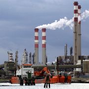 Sei milioni di italiani vivono in aree inquinate