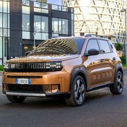 Fiat torna a vincere: Grande Panda eletta Auto Europa 2026