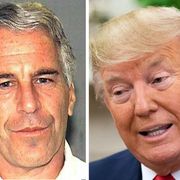 Epstein scrisse di Trump: «Ore a casa mia con una donna»