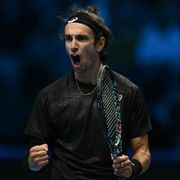 Il cervello in campo: la tecnologia e l'IA rivoluzionano il tennis