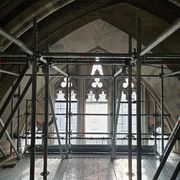 Nella Sacrestia Capitolare, dove rivive la storia del Duomo di Milano