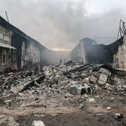 Mille chilometri al giorno e un furgone pieno per Odessa e Mykolaiv